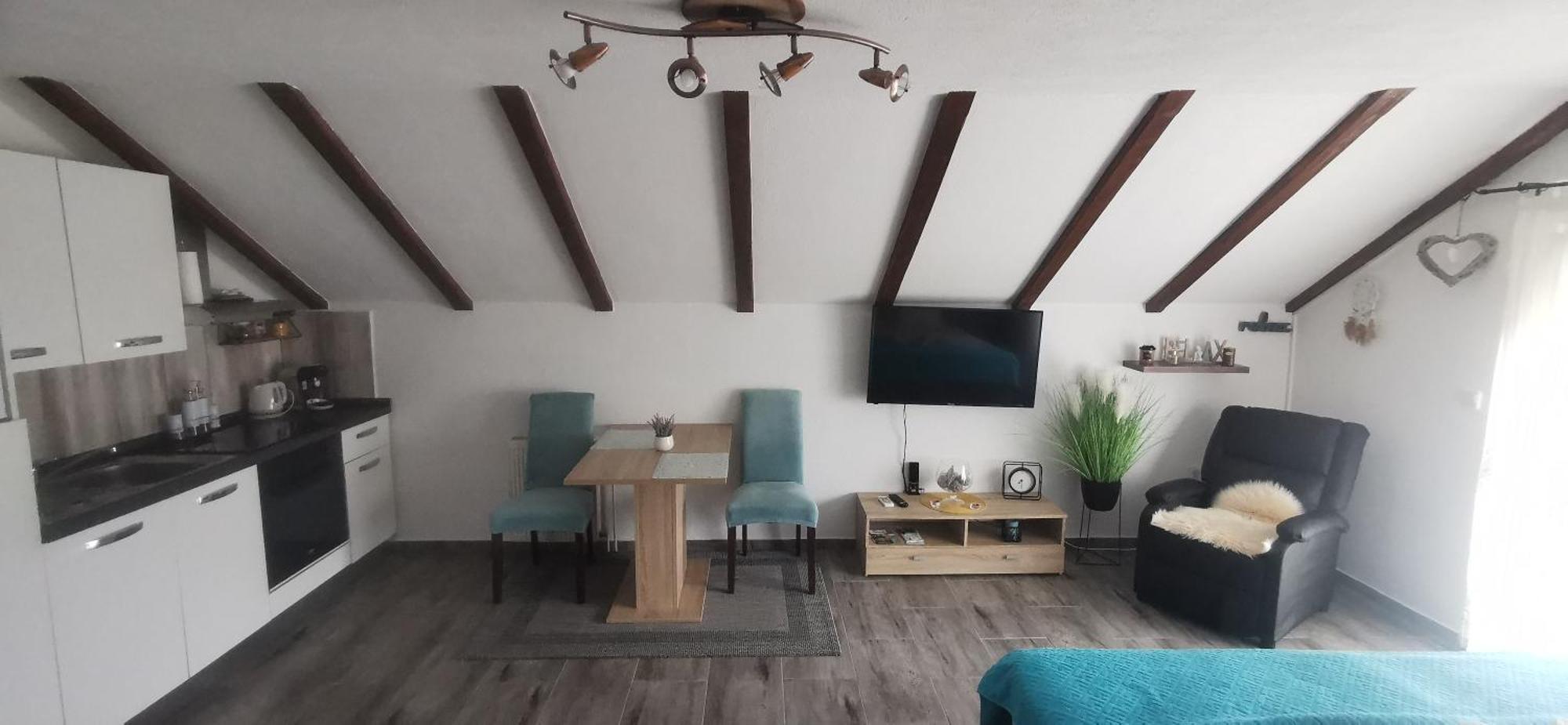 Ana Apartman Gračac Kültér fotó