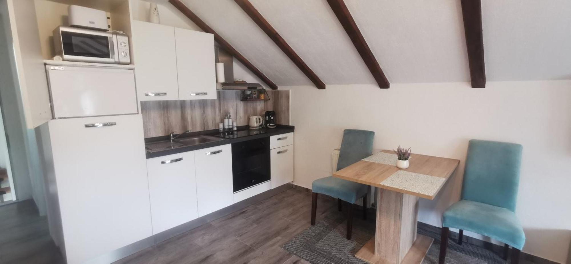 Ana Apartman Gračac Kültér fotó