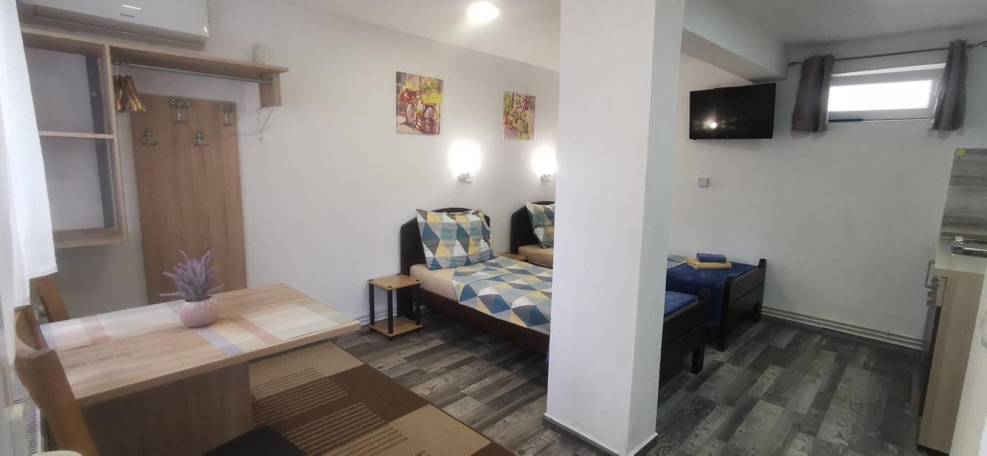 Ana Apartman Gračac Kültér fotó