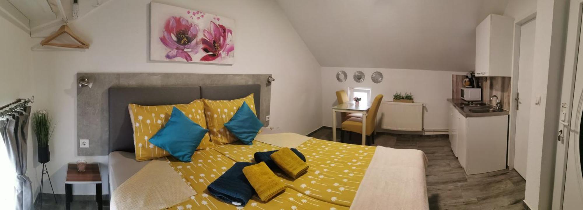 Ana Apartman Gračac Kültér fotó